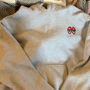 Krooked skate hoodie